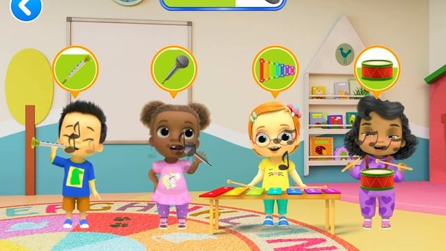 LooLoo Kids |  Мир LooLoo Kids (игра для детей) | мультик