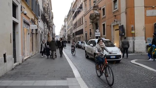 Приключения родителей в Италии | Римские каникулы смотреть онлайн