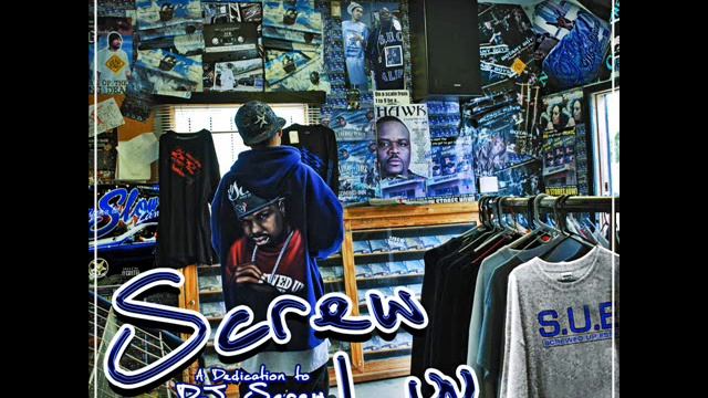 Dat Boi T Feat Lucky- My President Is Black, Impala Screw Blue (Lucky Speaks On DJ SCREW) смотреть онлайн