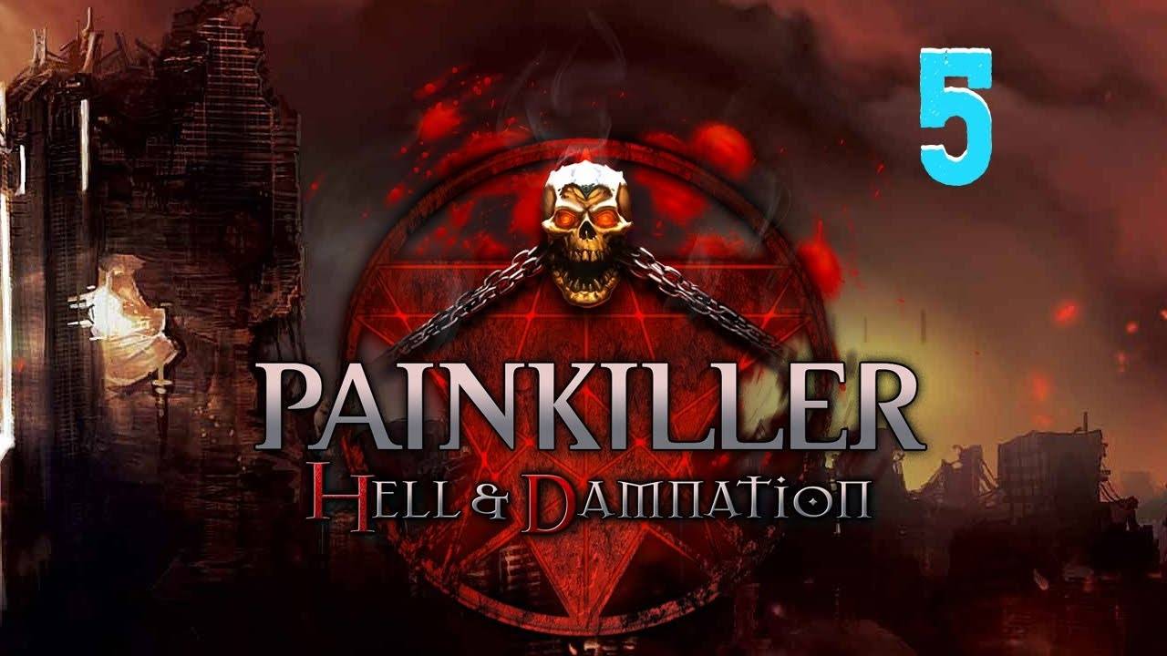 Прохождение Painkiller: Hell & Damnation #5 (Опера)