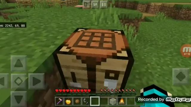 😱Майнкрафт пе 1.16 40 но все крафты перемешаны смотреть онлайн