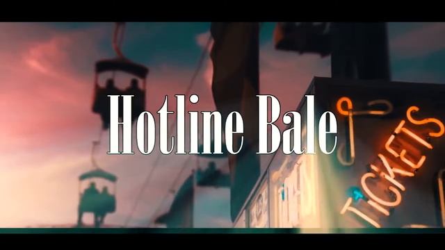 Горячий канал Бэйла (видео, монтаж) смотреть онлайн