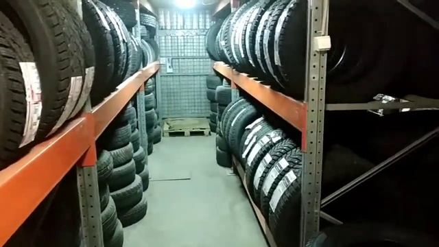 Шинный цетр. ШиноМоменто смотреть онлайн