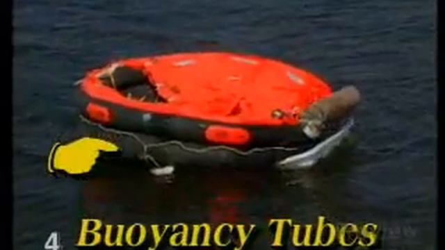 Liferaft Operation and Survival Practices смотреть онлайн
