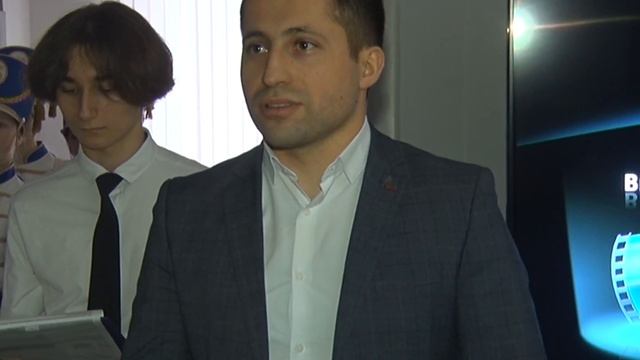 Депутат Думы Ржевского округа Илья Горохов приветствует Постовцев смотреть онлайн