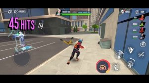 Spider Fighter 3 (New Skin: STRIDER ) Gameplay Android&Ios
