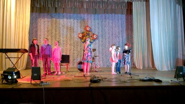 Евгения Горнак и студия "ЮЛА" - Беларусь смотреть онлайн