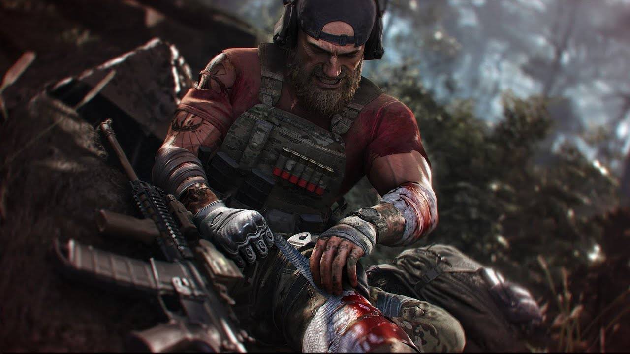 Стрим:Tom Clancy’s Ghost Recon Breakpoint