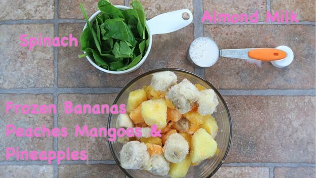 Breakfast Smoothie Bowls 3 Ways смотреть онлайн
