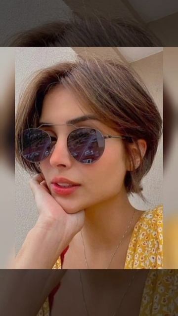 Short hair cuts for girls. смотреть онлайн