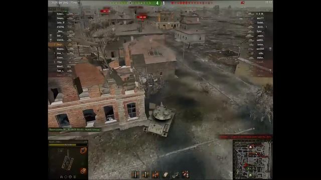 Т49.И точность в 100% смотреть онлайн