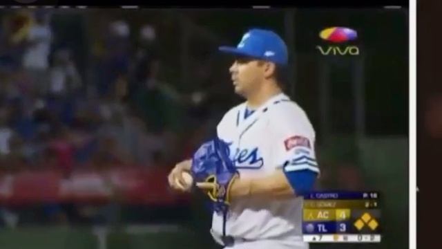 Gran 0 con base llena para Linder Castro || Round Robin 2020 смотреть онлайн