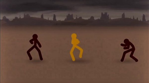 Combat Gods 2 (Full Fight)