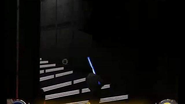 Jedi Knight Jedi Outcast Mission 1 with cheats смотреть онлайн