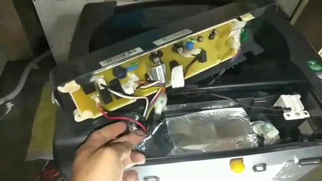 E1 Error Problem Solve.Pero may apat pa palang Problema😭😭 Whirpool TOPLOAD Automatic washing machin смотреть онлайн