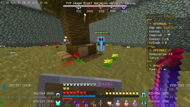 вывод я изичка