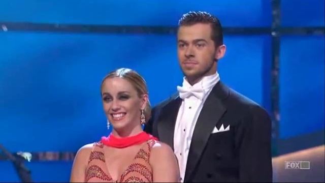 106 Artem and Melissa's Quickstep (Part 2 What he judges thought) Se1 Eo8. смотреть онлайн