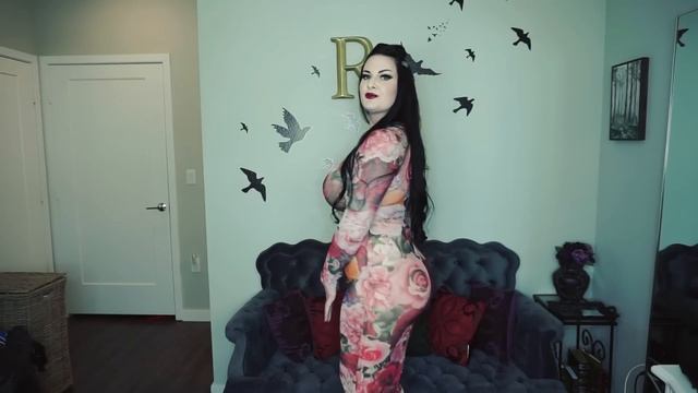 FASHION NOVA | TRY ON HAUL FT ROSE FOREVER смотреть онлайн