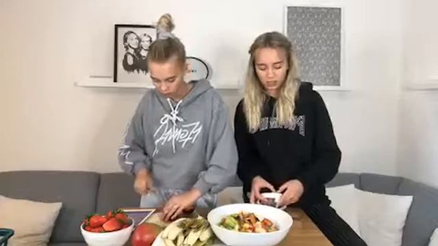 Lisa and Lena ’s Travel & Outdoors // lisaandlena on Twitch смотреть онлайн