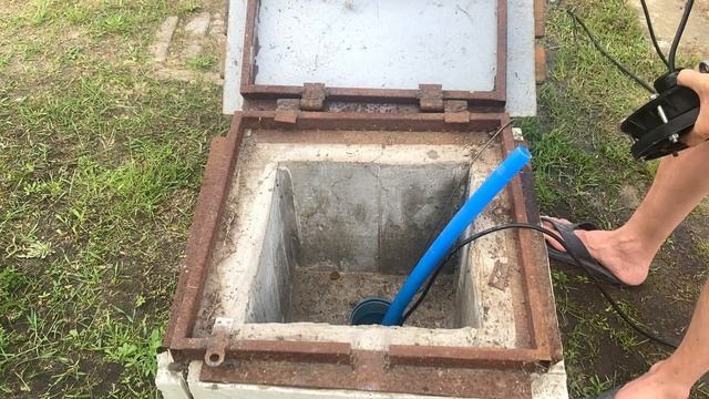 ПОДКЛЮЧЕНИЕ СКВАЖИННОГО НАСОСА // ВСЕ ЭТАПЫ // САМЫЙ ПРОСТОЙ СПОСОБ смотреть онлайн