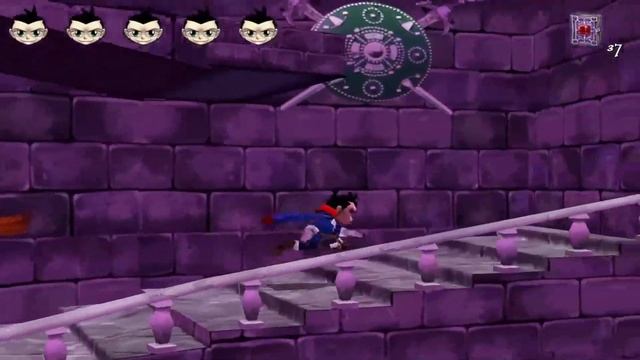 Dracula Twins - Walkthrough [FULL GAME] HD