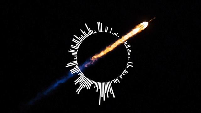 Tangerine Dream - Comet's Figure Head. 8D cover. Series Electronic Wave - No. 60 смотреть онлайн