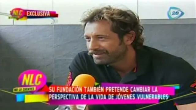 Gabriel Soto quería ser boxeador profesional смотреть онлайн