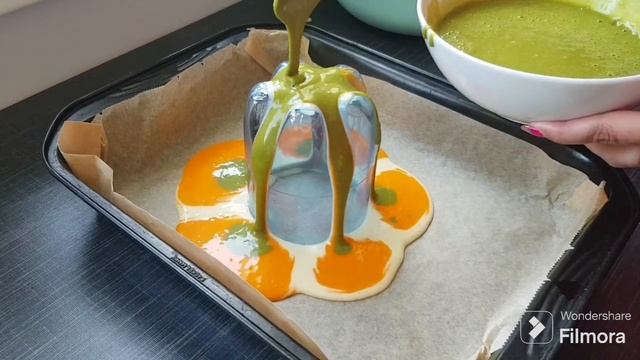 Простой Рецепт!!! Вкусный Сладкий Яркий Пирог!!!!