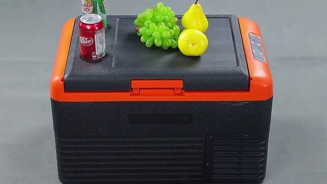 Alpicool CL30 купить во Владивостоке (автохолодильник компрессорный) смотреть онлайн