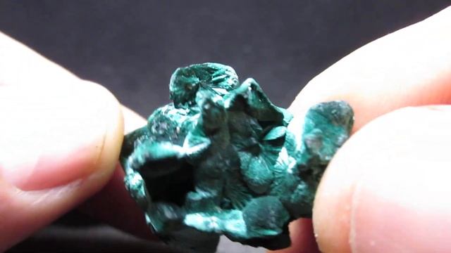 Малахит плисовый 2-хсторонний MVI 0547 смотреть онлайн