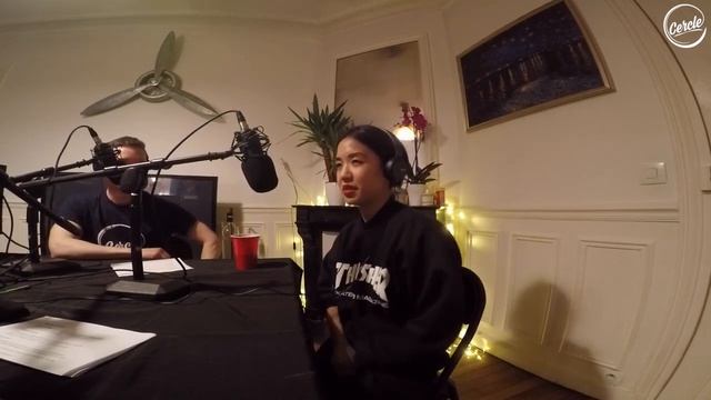 Cercle Invite TO VAN KAO (interview)