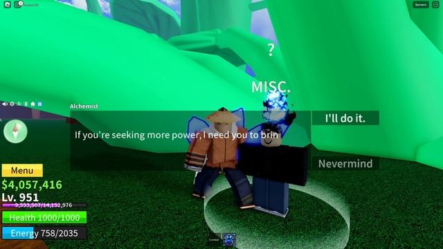 Starting Over as Naruto with Kitsune Noob to Master in Blox Fruits смотреть онлайн