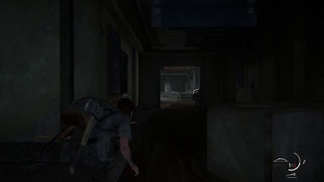 Last of us 2. Одни из нас - 2.  Часть 16. Найдена причастная