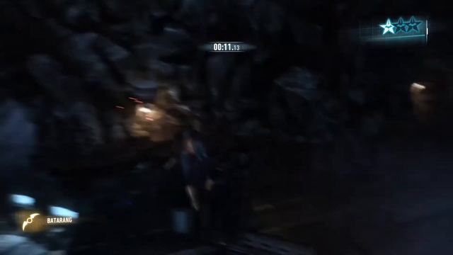 Batman: Arkham Knight- Batcave (Batgirl) смотреть онлайн
