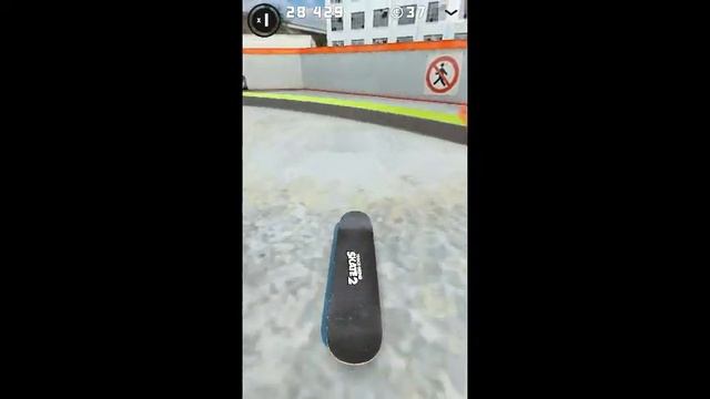 Touchgrind Skate 2 ( игра) смотреть онлайн