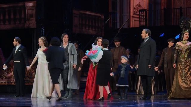 Мюзикл «Анна Каренина» 12.04.19 смотреть онлайн