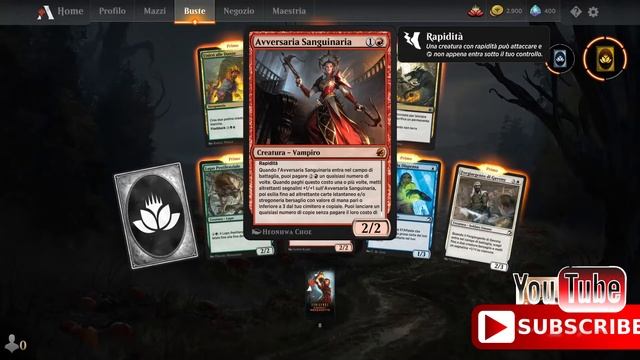 Magic ARENA Spacchettamento FINALE Insieme a Titi Lili #3 Gameplay Ita смотреть онлайн