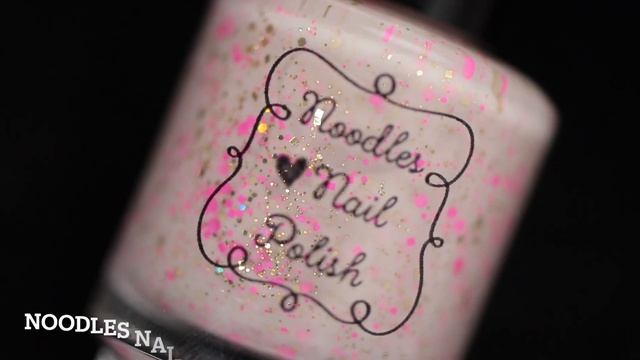 NOODLES NAIL POLISH SUMMER 2022 | LIVE SWATCH REVIEW