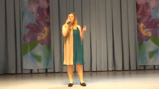 Сладкова Валерия - «Возрождайся Россия» смотреть онлайн