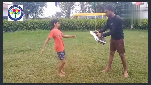 Sanskrit School Morena of Students || V tiger taekwondo club || Ankit karan rajpoot смотреть онлайн