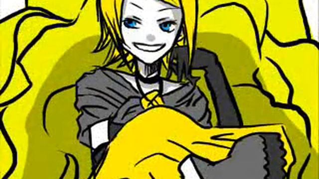 Rin Kagamine- Daughter Of Evil