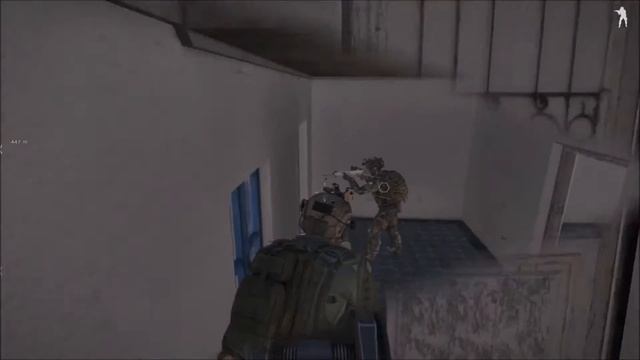 Arma 3 PC Gameplay part 1 max settings 1080p. смотреть онлайн