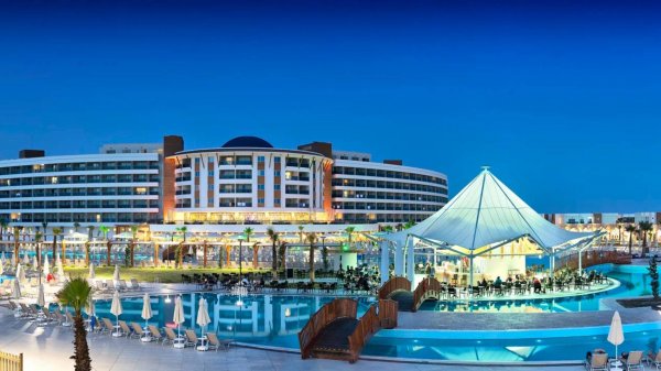 Aquasis De Luxe Resort & SPA 5* - Дидим, Турция
