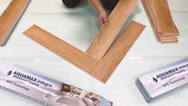 SPC AQUAMAX Integra.  Монтаж