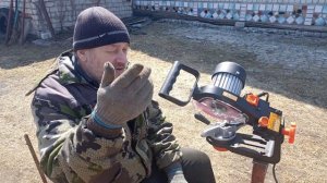 Станина самодельная для станка заточки цепей