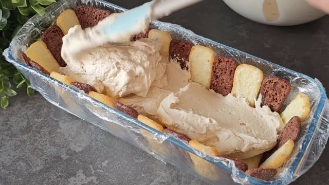 NO FORNO, NO FARINA! Il dolce più gustoso in 10 minuti che non avete mai assaggiato!!! смотреть онлайн