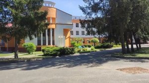 ГДЕ ЛЕЧАТ В БЕЛАРУСИ? САНАТОРИЙ БЕЛАЯ ВЕЖА. ПРИЕХАЛИ И ПОСМОТРЕЛИ ОКРЕСТНОСТИ👌