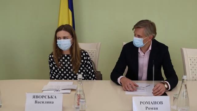 Підписання меморандуму з Міжнародним фондом «Відродження» смотреть онлайн