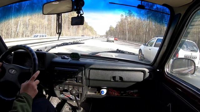 В большинстве, Ниве тюнинг не нужен. А мы с ней продолжаем кайфовать) смотреть онлайн