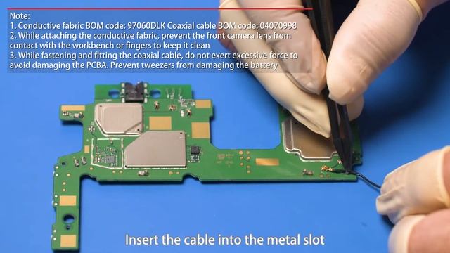 HUAWEI MediaPad M5 lite&HONOR MediaPad 5 8 inch Jordan2Disassembly and Assembly Video Tutorial 2 Re смотреть онлайн